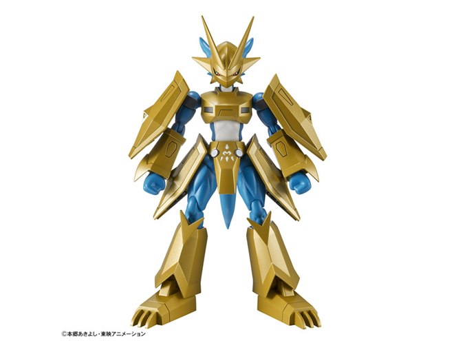 デジモンアドベンチャー02」から「Figure-rise Standard マグナモン