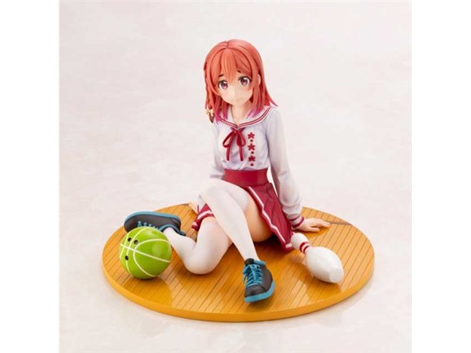 彼女、お借りします」“少し恥じらうような表情で見つめる”桜沢墨が1/7