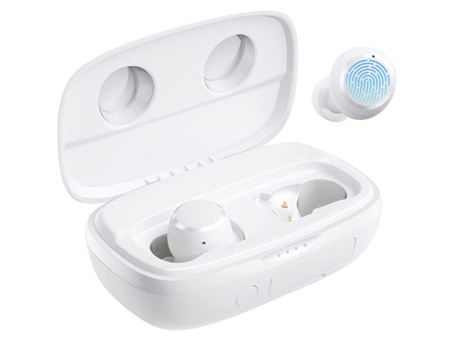 Tribit、ケース込みで最大142時間再生の完全ワイヤレスイヤホン「Fly 