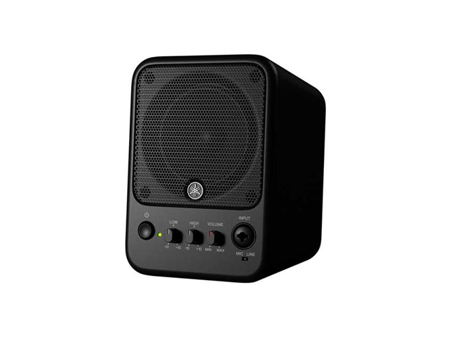 Yamaha MS-5 パワーモニタースピーカー セット