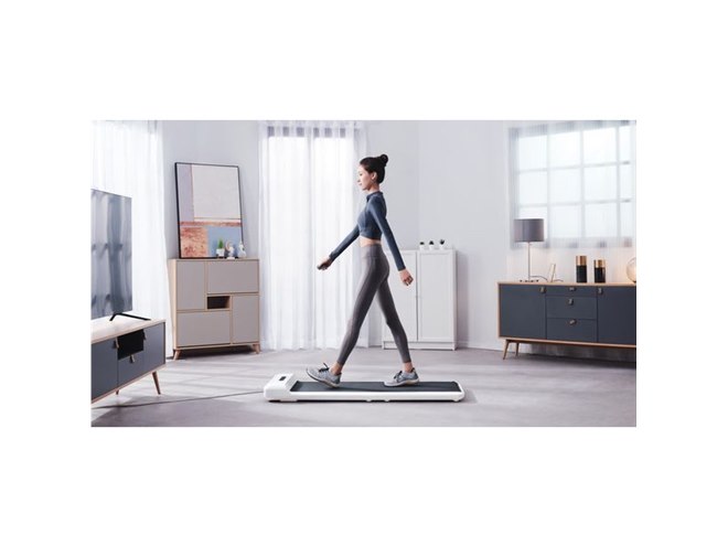 selector、コンパクトに折りたためるルームランナー「WalkingPad S1