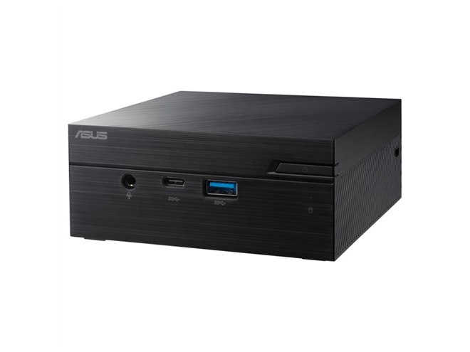 ASUS、USB PD動作も可能な「Ryzen 5000シリーズ」搭載小型