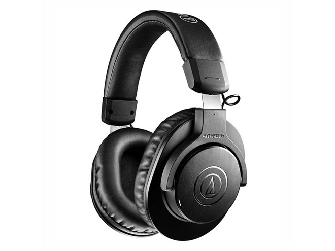 オーテク、40mm径ドライバー搭載のBluetoothヘッドホン「ATH