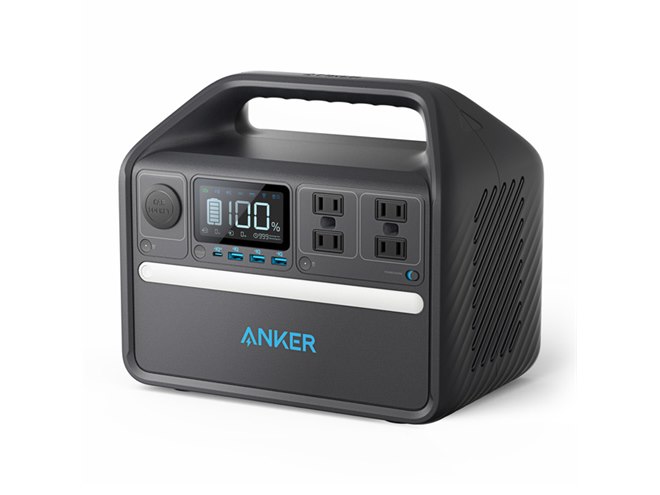 Anker、長寿命バッテリー搭載の160000mAhポータブル電源「A1751511」 - 価格.com