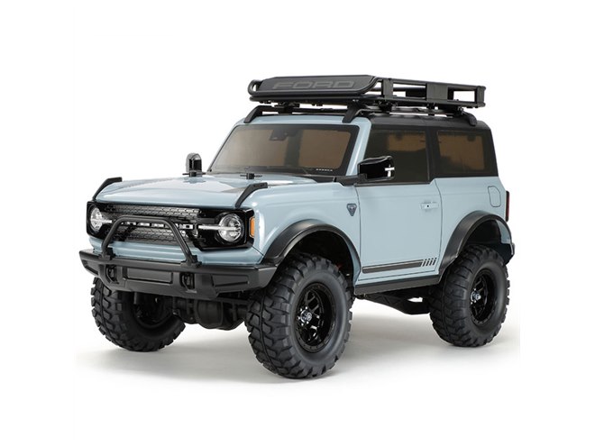 DEERC ラジコン ラジコンカー オフロード クローラー 4wdSUV 1