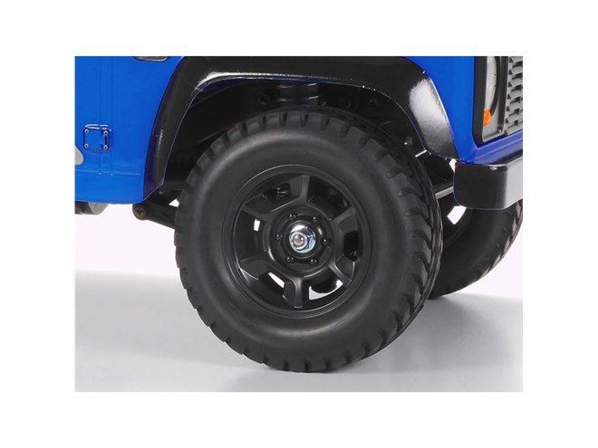 タミヤ 1/10RC ランドローバー ディフェンダー 90  CC02 タミヤ on X: 
