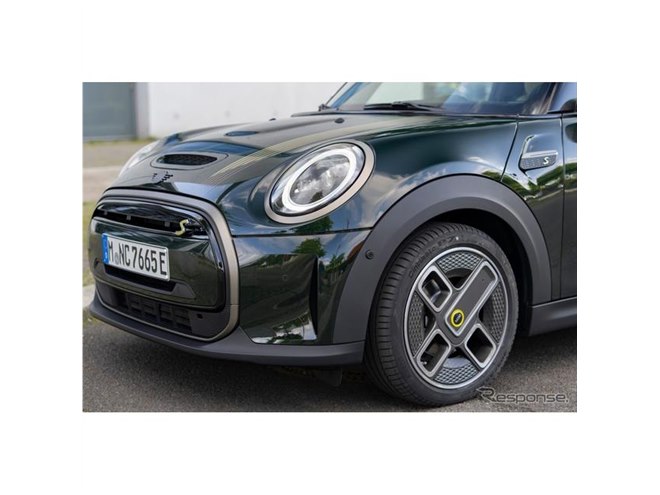 もうすぐデビューのTHE NEW MINI COOPERのボディカラー - MINI