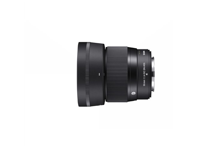 SIGMA 56mm F1.4 DC DN 単焦点レンズ　Xマウント シグマ56mm F1.4 DC DN X-mountレビューVol.1 外観・AF編 - とるなら