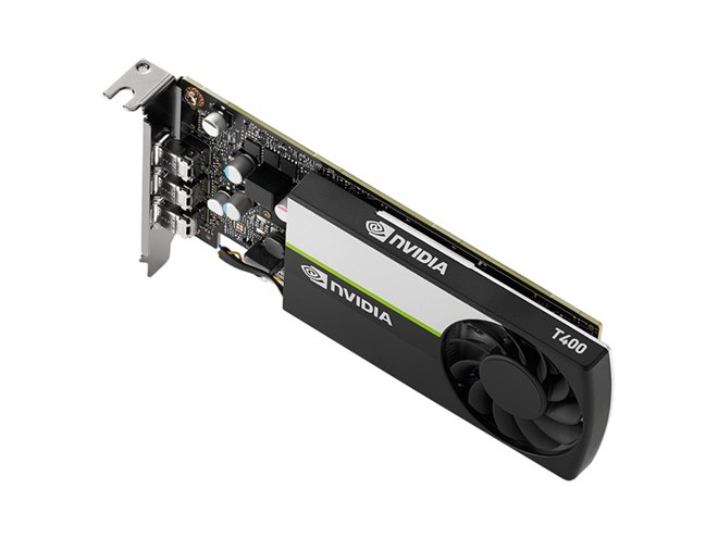 エルザ、4GB GDDR6メモリー搭載のプロ向けビデオカード「NVIDIA