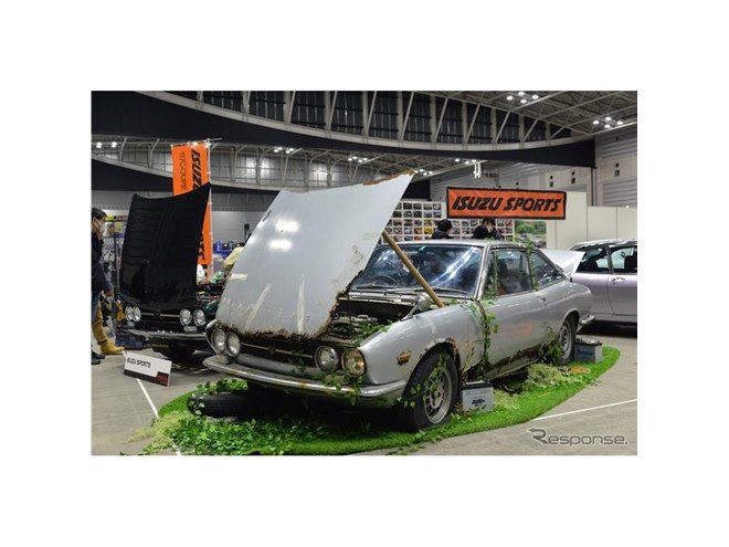 希少！ISUZU いすゞ117クーペ 純正 ノーマルハンドル ☆希少☆【ISUZU いすゞ自動車】 117クーペ 純正 ノーマル