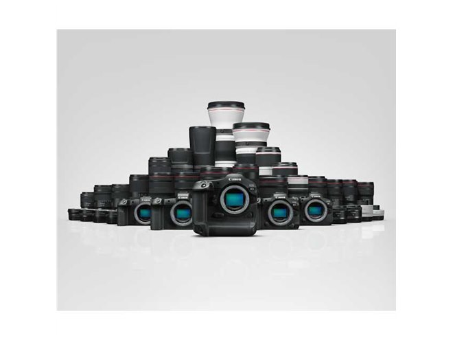 キヤノン「EOS SYSTEM」が2022年3月で誕生35周年、これまでの歩みをHP