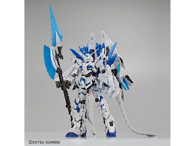 ガンダムベース限定ガンプラ「RG ペルフェクティビリティ」が
