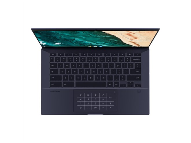 ASUS、第11世代Core i5搭載の14型Chromebook「CX9400CEA-HU0175