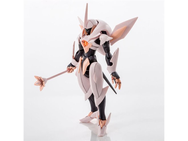 HGガンプラ「フォーンファルシア」予約開始へ、ファルシアビット展開時