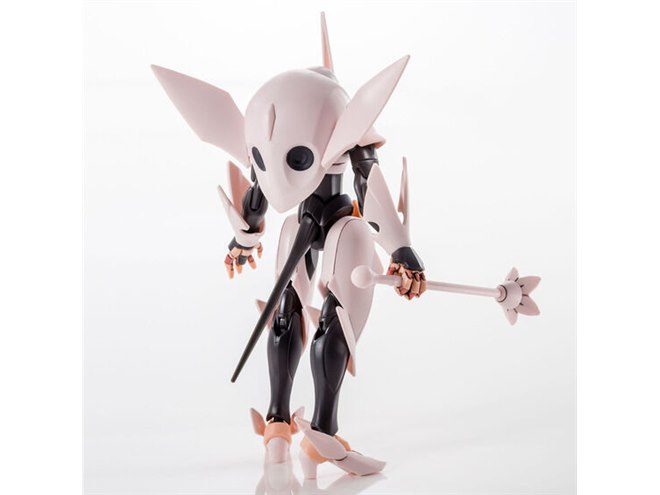 HGガンプラ「フォーンファルシア」予約開始へ、ファルシアビット展開時