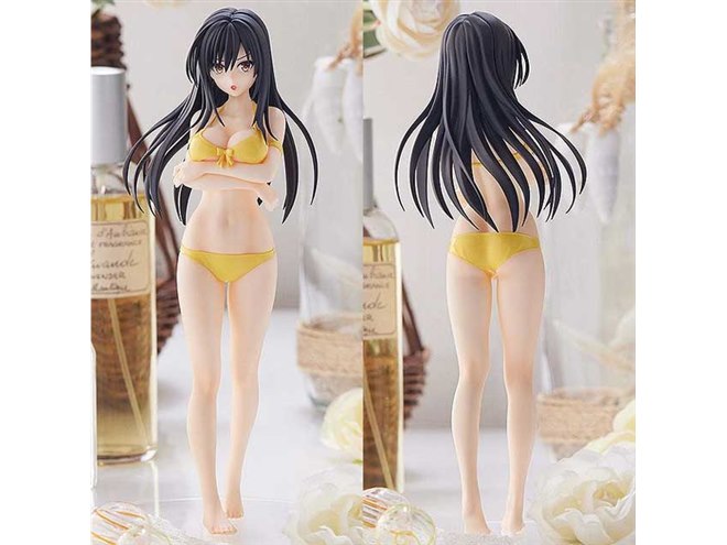 【最安値】ToLOVEる ダークネス 水着シリーズ 古手川唯 1/4 フィギュア Amazon | ToLOVEる－とらぶる－ダークネス 水着シリーズ 古手川