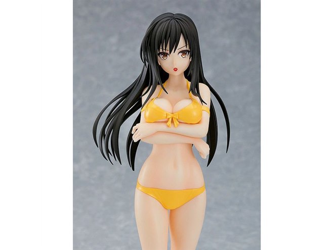 To LOVEる ダークネス」水着姿の古手川唯フィギュア、本日3月23日21時
