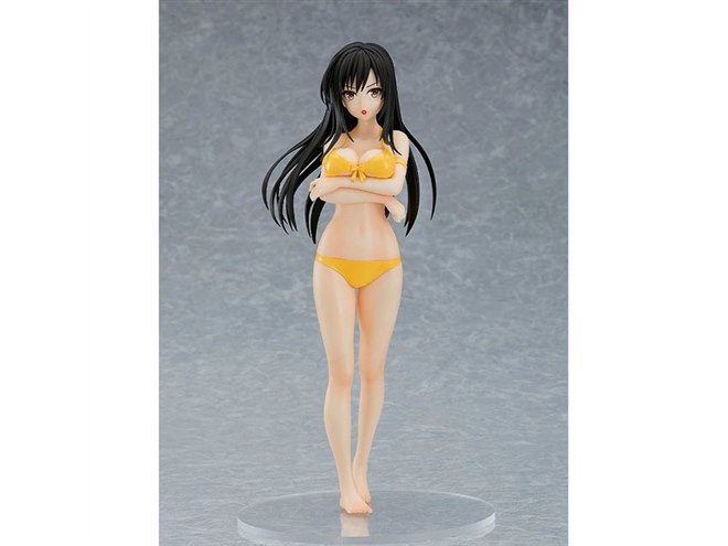 To LOVEる ダークネス」水着姿の古手川唯フィギュア、本日3月23日21時