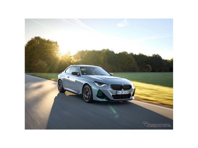 BMW 2シリーズクーペ に高性能Mパフォーマンス仕様…価格は758万