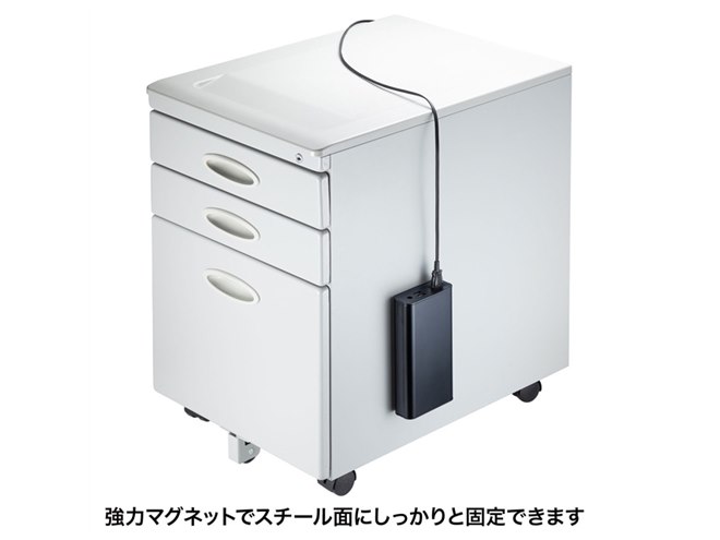 サンワダイレクト　モバイルバッテリー AC65W BTL-RDC16MG サンワダイレクト本店 サンワサプライ【オフィス・PC周辺通販】