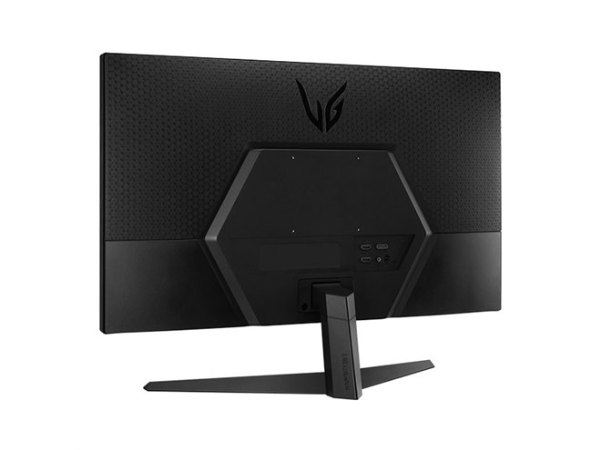 LG 27GR75Q-BUltraGear™WQHDゲーミングモニター165hz 27” UltraGear™ QHD Gaming Monitor with 165Hz Refresh Rate