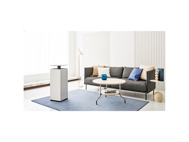 coway NOBLE 空気清浄機 COWAY、「4D立体フィルターシステム」採用のタワー型空気清浄機「NOBLE