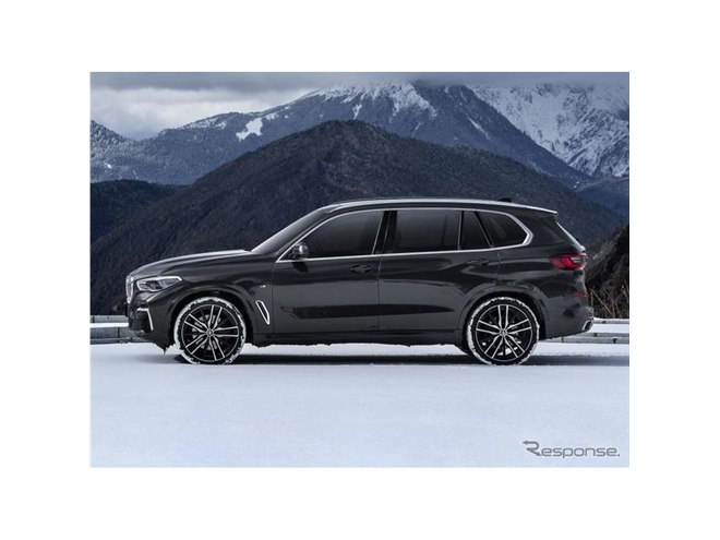 BMW X5 に初のロングホイールベース、130mm長い…中国専用 - 価格.com