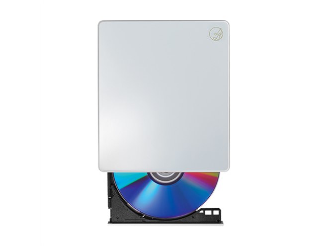 アイ・オー、SDカードスロット/USBポート搭載のスマホ用CD