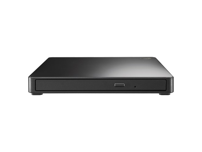 アイ・オー、SDカードスロット/USBポート搭載のスマホ用CD