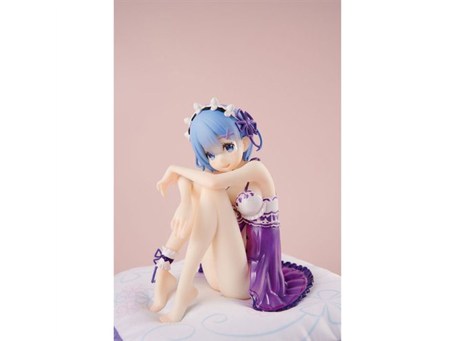 Re：ゼロから始める異世界生活」レムのお誕生日ランジェリーVer.が発売