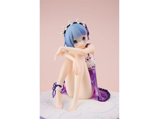 Re：ゼロから始める異世界生活」レムのお誕生日ランジェリーVer.が発売