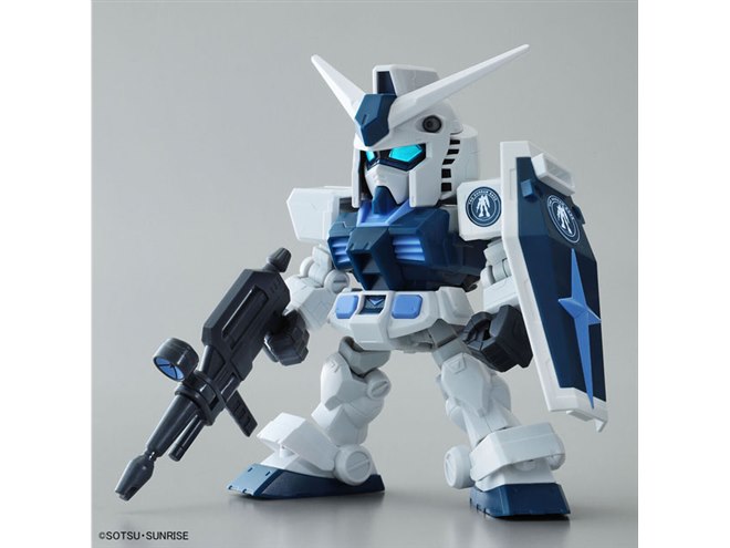 SDガンダム クロスシルエット 3体セット（クロスシルエット】RX