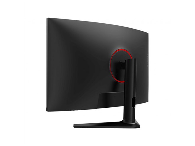 MSI Optix G321C 湾曲率1000Rゲーミングモニター Amazon.co.jp: MSI 湾曲ゲーミングモニター G322CQP 31.5インチ
