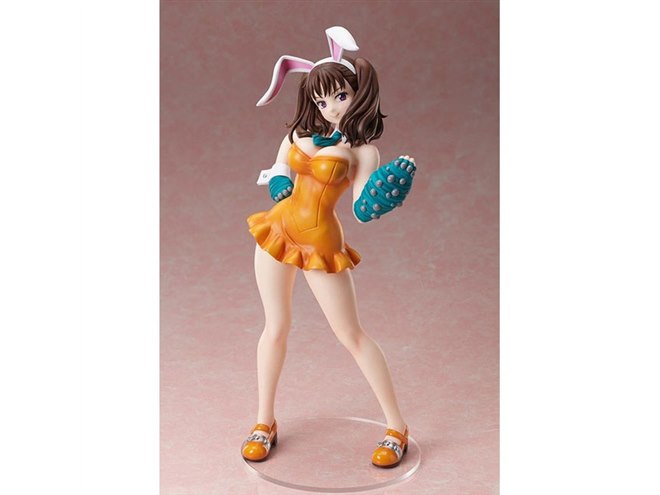 B-STYLE 七つの大罪 憤怒の審判 ディアンヌ バニーVer. Amazon.co.jp: B-STYLE 七つの大罪 憤怒の審判 ディアンヌ