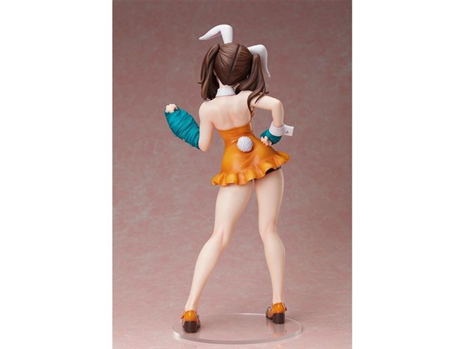 限定値下げ七つの大罪ディアンヌバニーver 1/4フィギュア