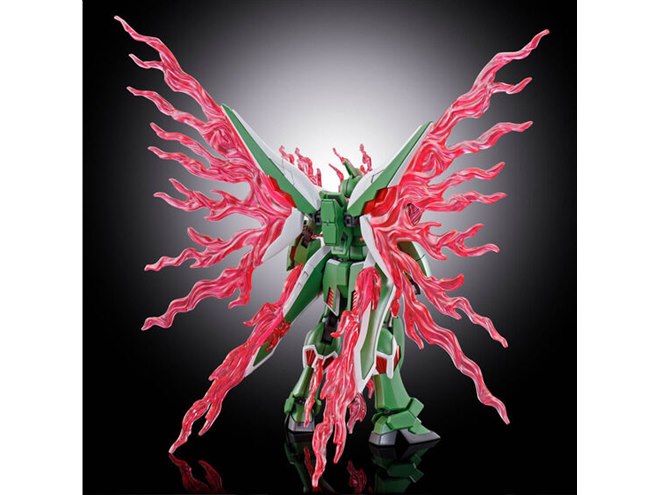 帰ってきた！レッドファントムたん！綺麗！ ファントムガンダム」が初キット化、1/144 HGガンプラとなって