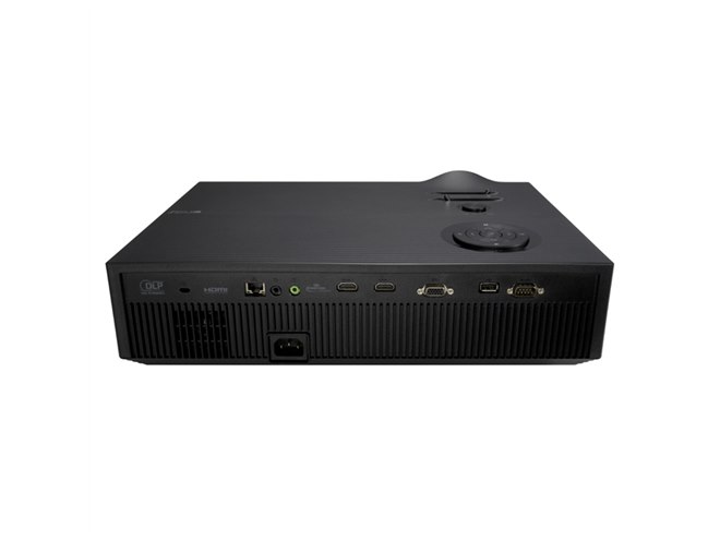 ASUS、明るさ3000ルーメンのフルHDプロジェクター「H1」を本日3/18発売