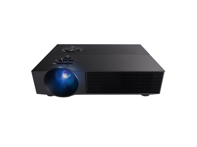 ASUS、明るさ3000ルーメンのフルHDプロジェクター「H1」を本日3/18発売