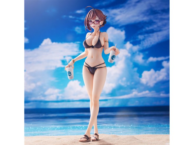 抜群のプロポーションを完全再現”した「近視の姉」水着Ver.が発売