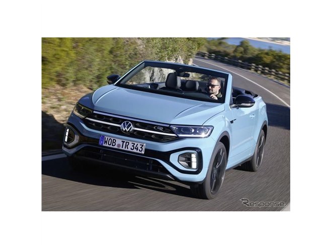 フォルクスワーゲン　オープンコンバーチブル カブリオレ(Cabriolet) - 茨城フォレスト Volkswagen公式