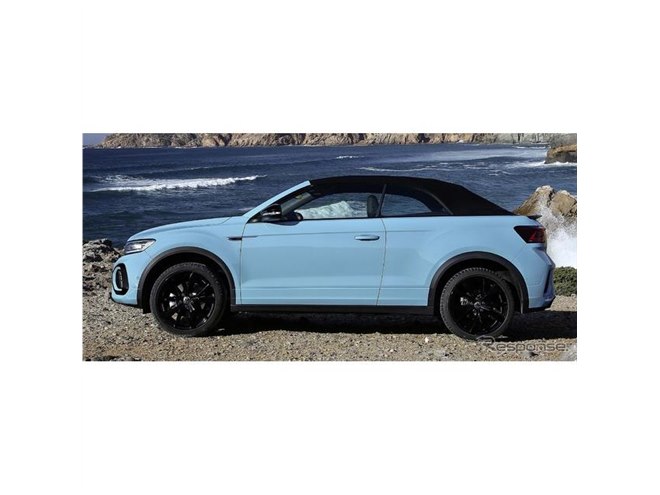 フォルクスワーゲン　オープンコンバーチブル フォルクスワーゲン オープンカーの自動車 自動車 モデル・グレード