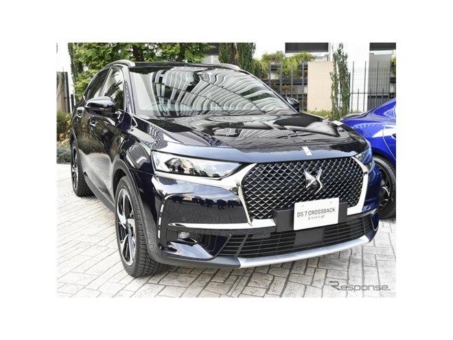 DS 7クロスバック 価格改定…1.0%［詳細画像］ - 価格.com
