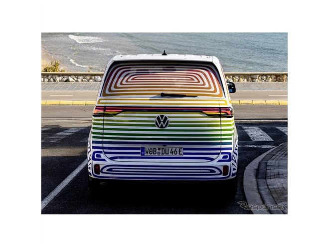 復活の「ワーゲンバス」、開発は最終段階に…プロトタイプが公道テスト