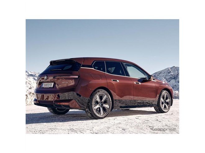 BMW iX