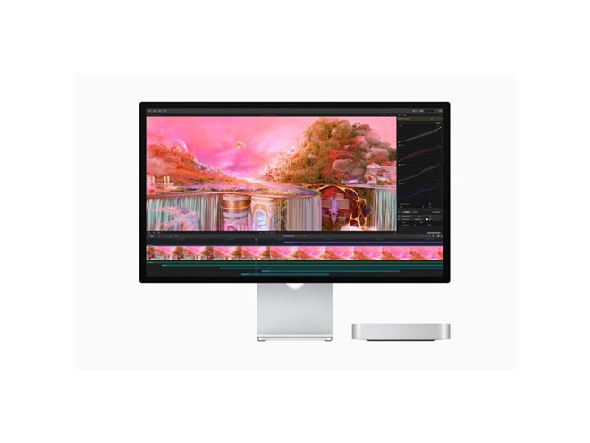 アップル「M1 Ultra/M1 Max」対応の「Mac Studio」発表、27型5K「Studio Display」も - 価格.com