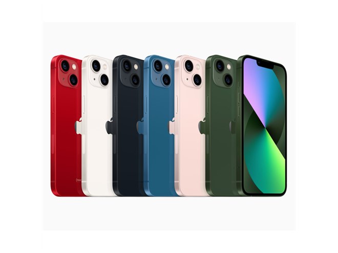 アップル、iPhone 13シリーズの「アルパイングリーン」「グリーン」本日3/11予約開始 - 価格.com