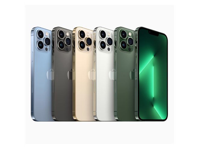 アップル、iPhone 13シリーズの「アルパイングリーン」「グリーン」本日3/11予約開始 - 価格.com