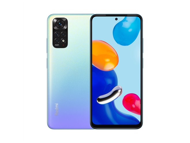 シャオミ、24,800円の6.43型有機ELスマホ「Redmi Note 11」を本日3/10