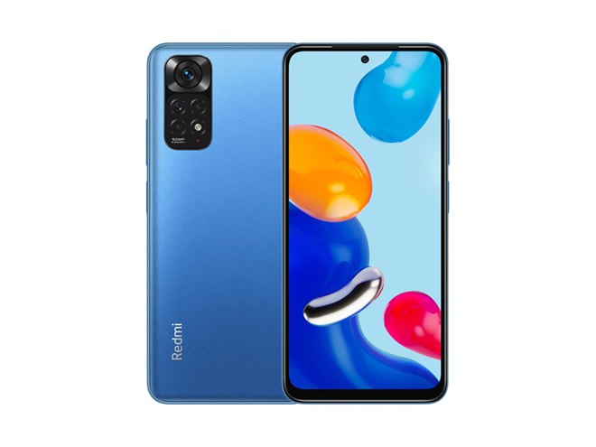 シャオミ、24,800円の6.43型有機ELスマホ「Redmi Note 11」を本日3/10