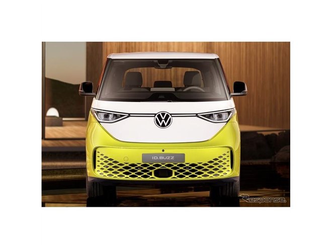 VW ID.Buzz】初代T1のデザインモチーフを採用 - 価格.com